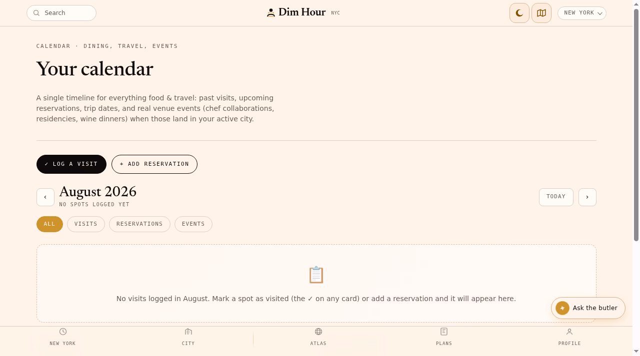 Dim Hour  preview