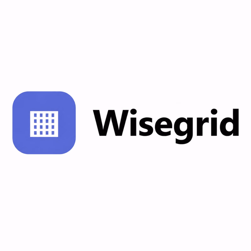 Wisegrid: the spreadsheet that runs the work icon