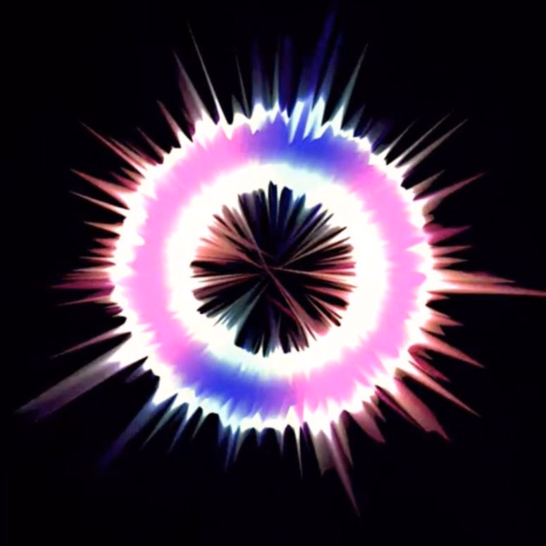 vizz.fm | real-time music visualizer icon