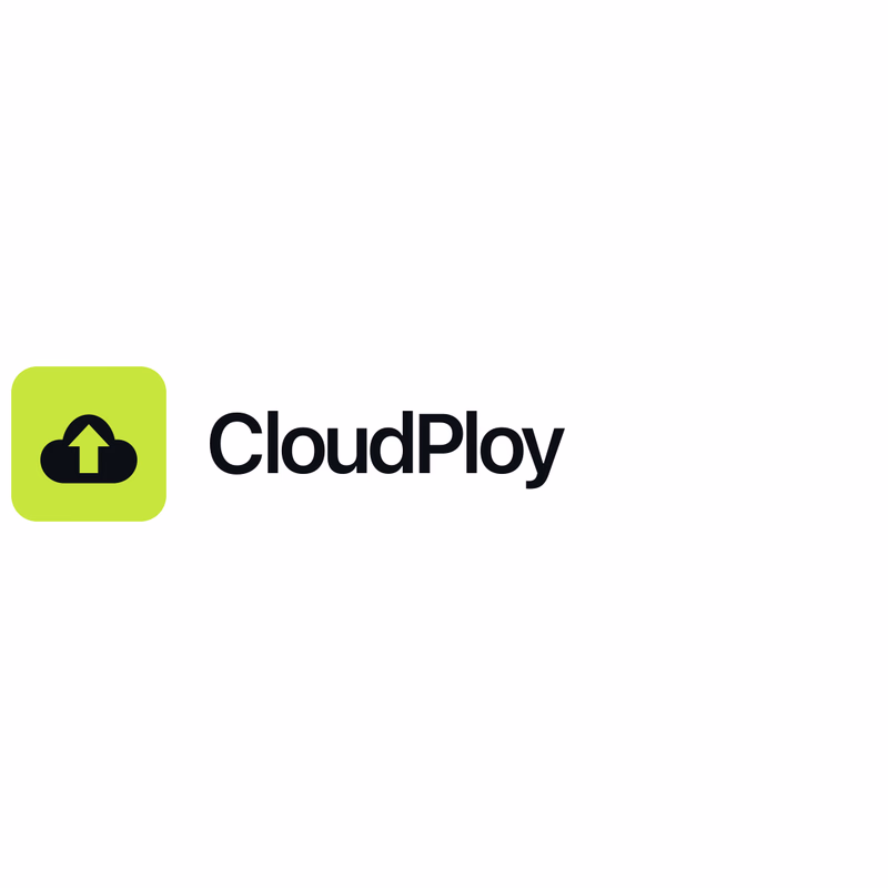 CloudPloy icon