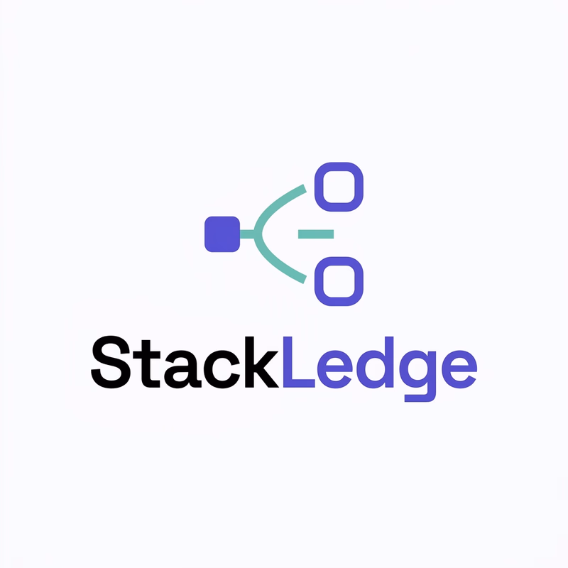 StackLedge — Directory of Automation, AI and SaaS Tools icon
