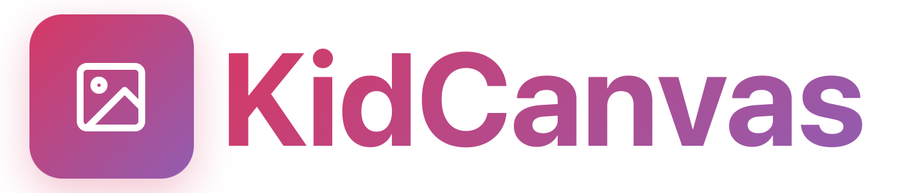 KidCanvas logo