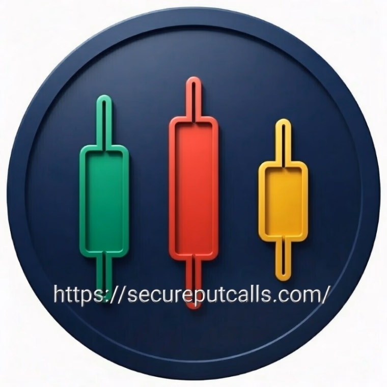 SecurePutCalls  logo