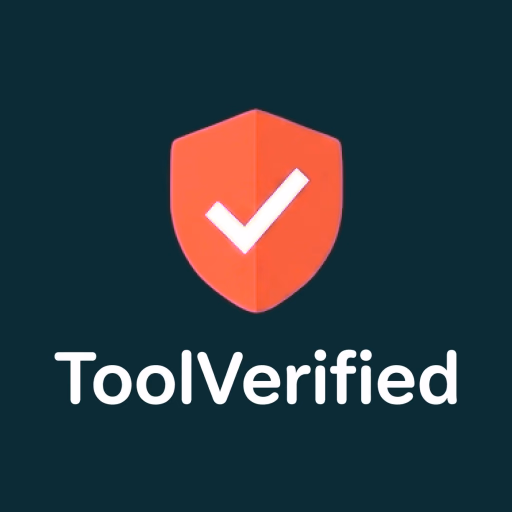ToolVerified - A hand-checked directory of new tools icon