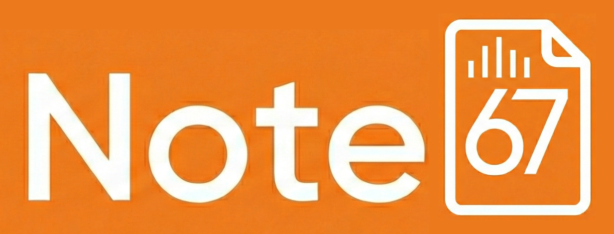 Note67 - AI Meeting and Notes Assistant logo