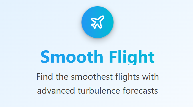 Smooth Flight App logo