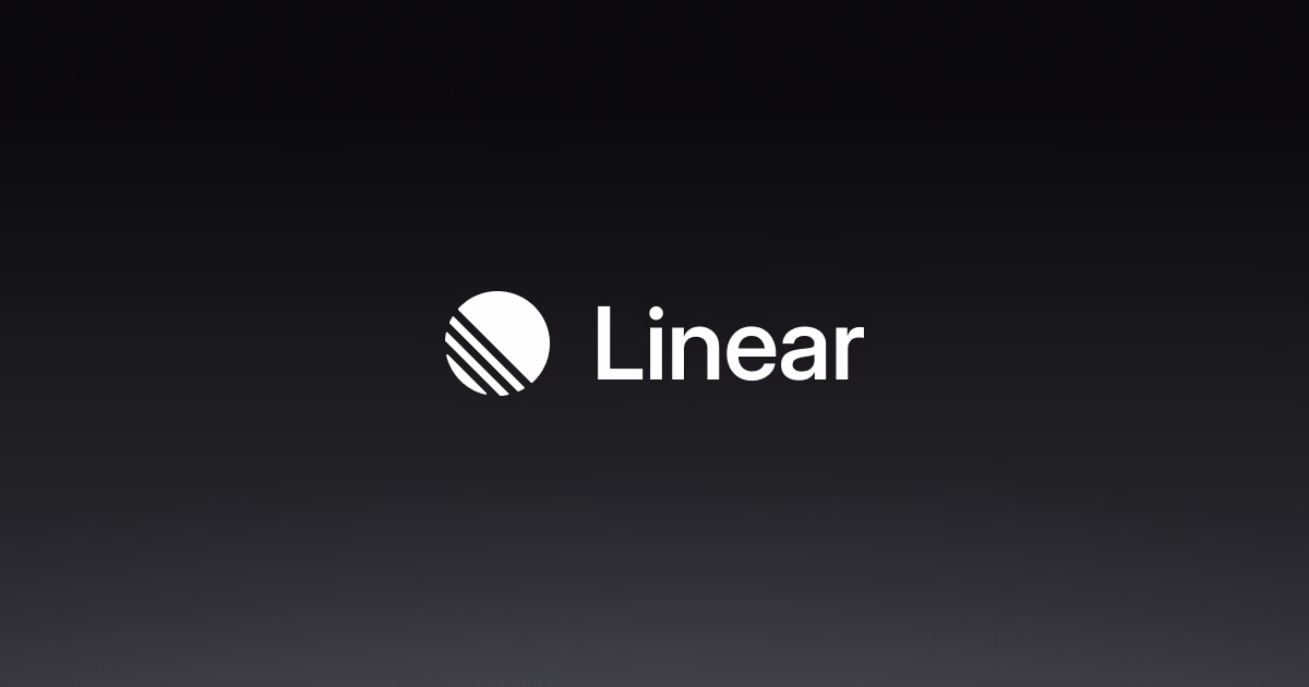 Linear preview